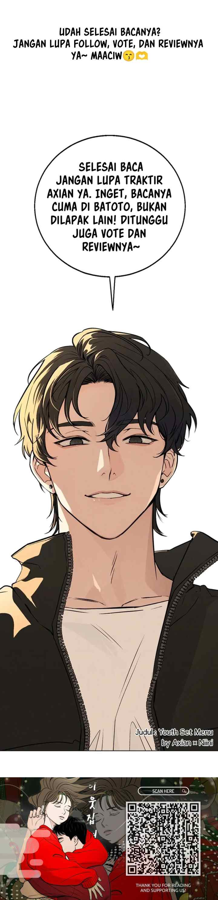 Someone Who Lives Next Door chapter 69 halaman 19