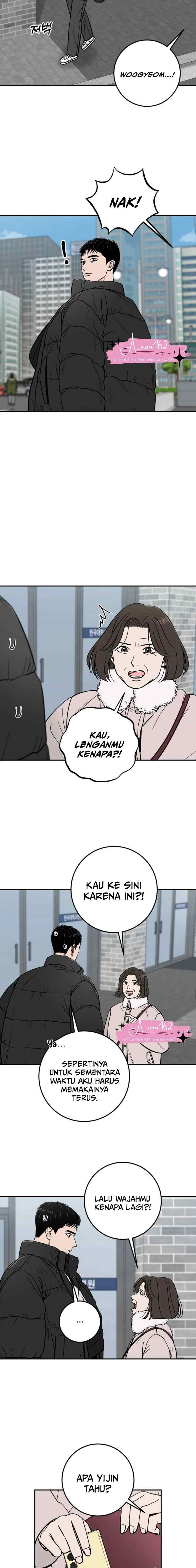Someone Who Lives Next Door chapter 69 halaman 16