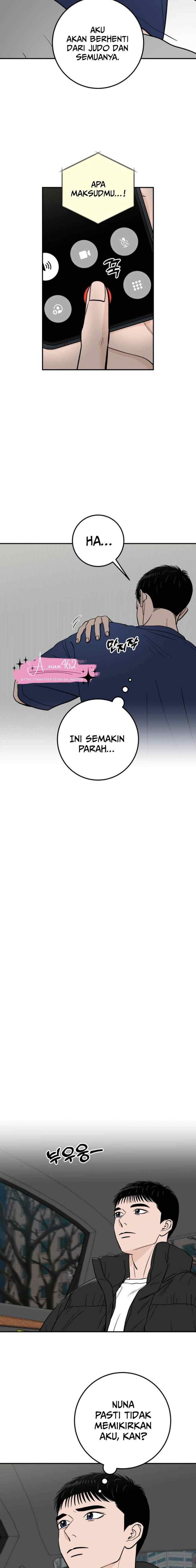 Someone Who Lives Next Door chapter 69 halaman 14