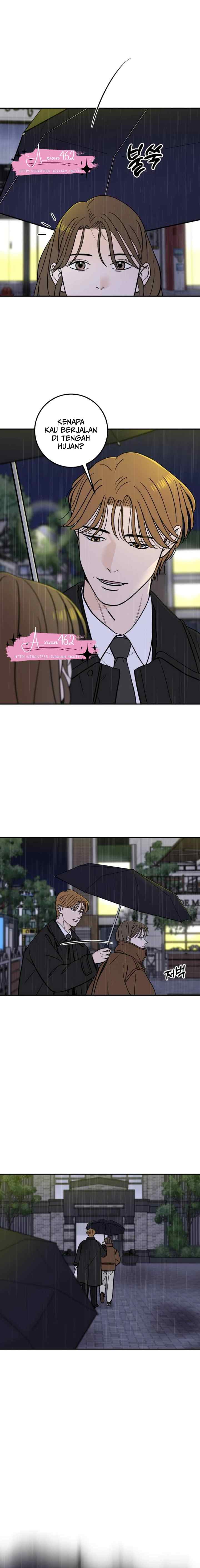 Someone Who Lives Next Door chapter 69 halaman 10