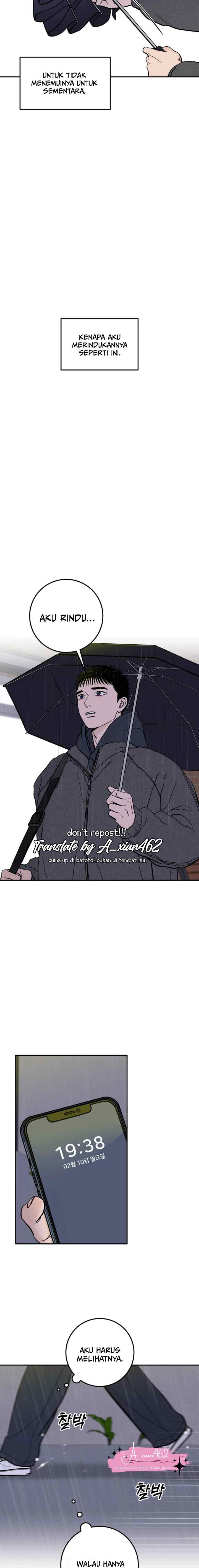 Someone Who Lives Next Door chapter 69 halaman 8