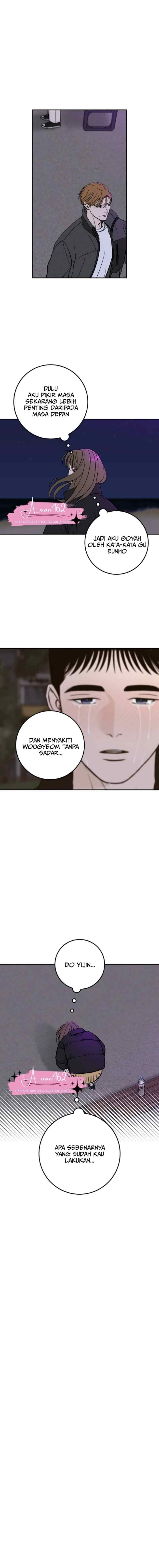Someone Who Lives Next Door chapter 70 halaman 13