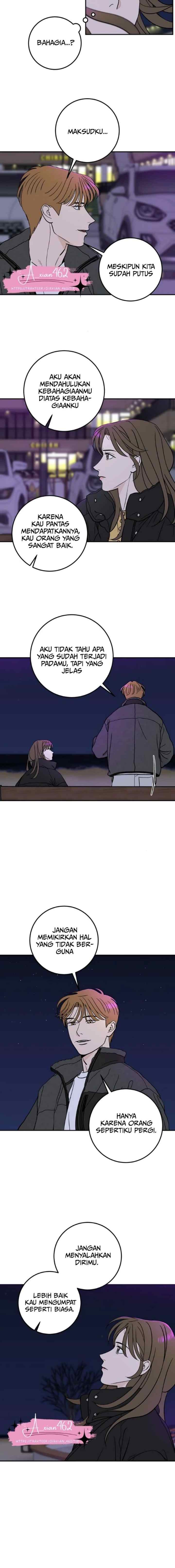 Someone Who Lives Next Door chapter 70 halaman 11