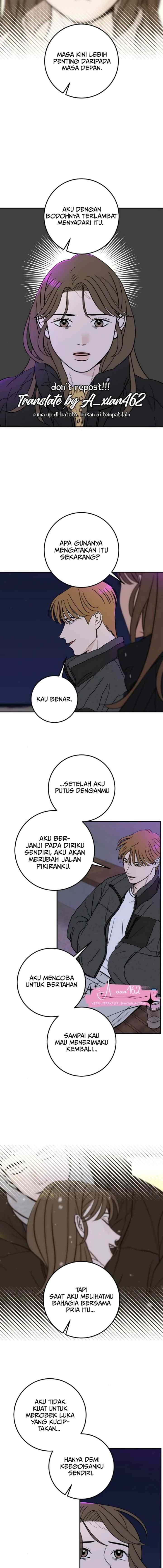 Someone Who Lives Next Door chapter 70 halaman 10