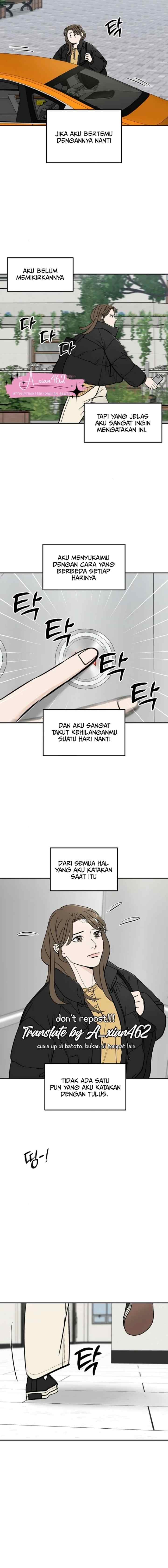 Someone Who Lives Next Door chapter 70 halaman 15
