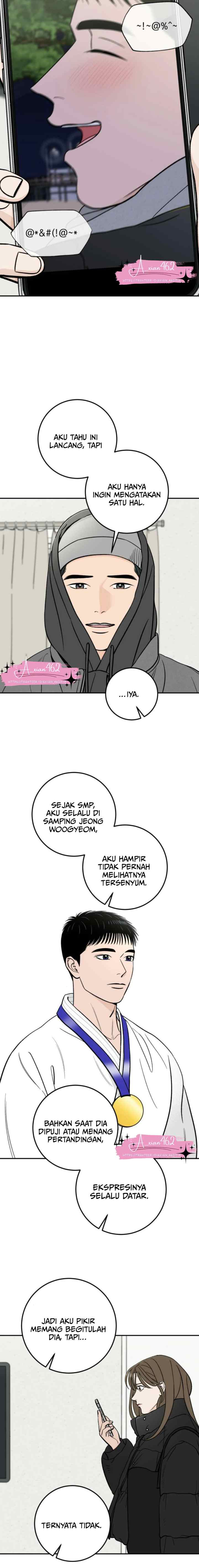 Someone Who Lives Next Door chapter 71 halaman 6
