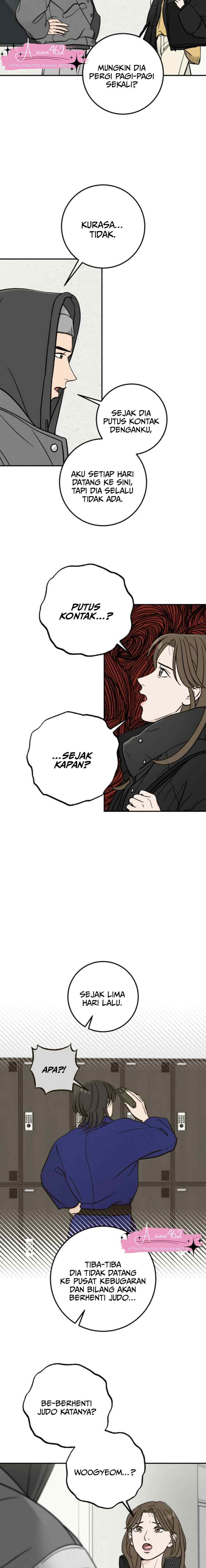 Someone Who Lives Next Door chapter 71 halaman 4
