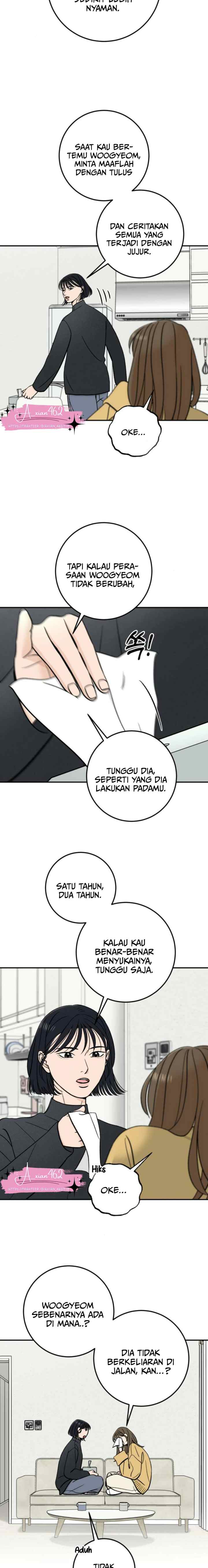 Someone Who Lives Next Door chapter 71 halaman 17