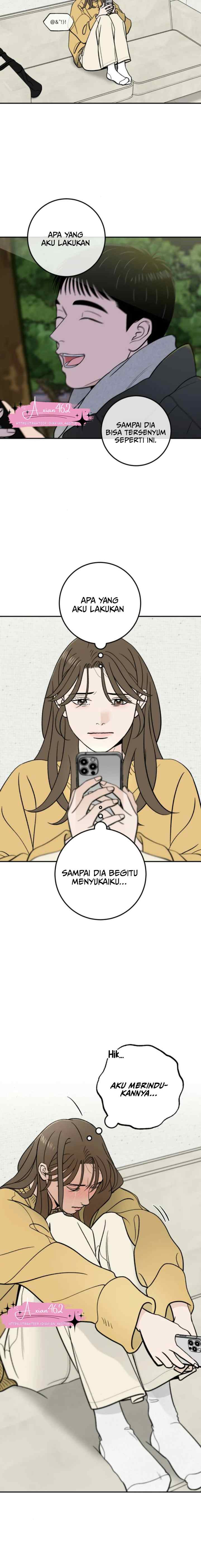 Someone Who Lives Next Door chapter 71 halaman 8