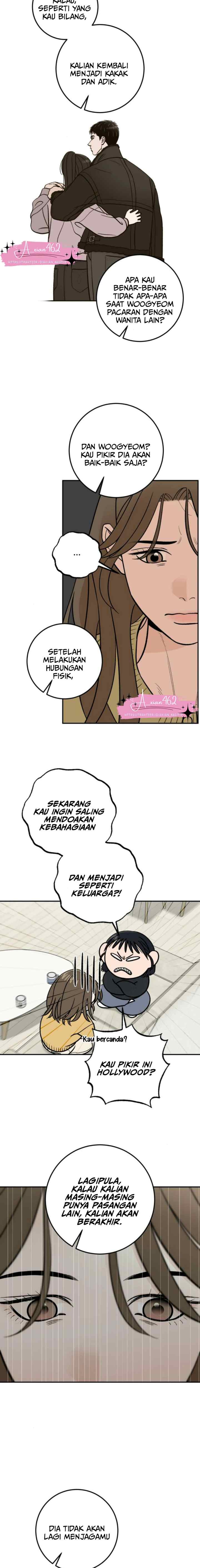 Someone Who Lives Next Door chapter 71 halaman 15
