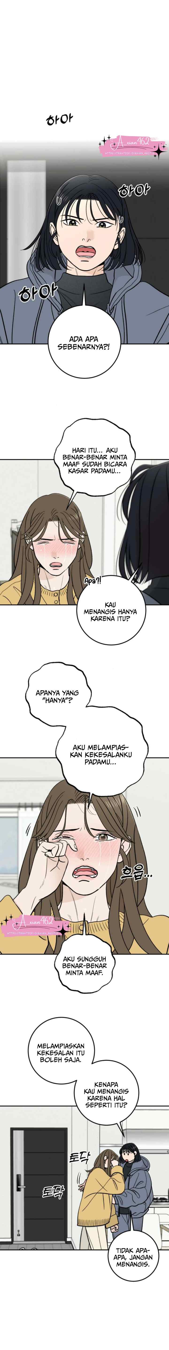 Someone Who Lives Next Door chapter 71 halaman 10