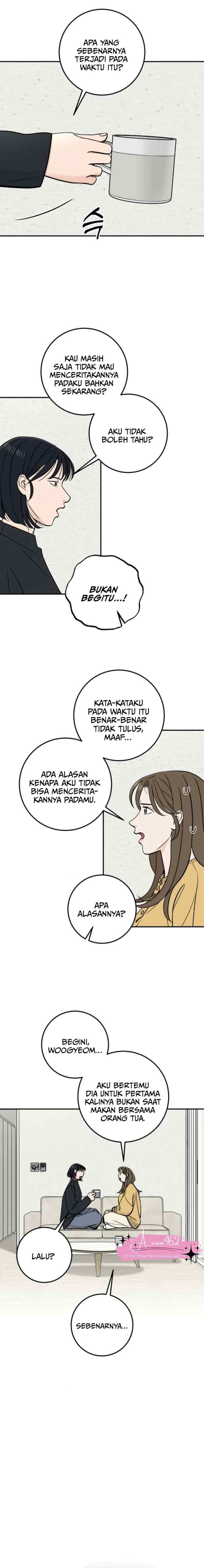 Someone Who Lives Next Door chapter 71 halaman 11
