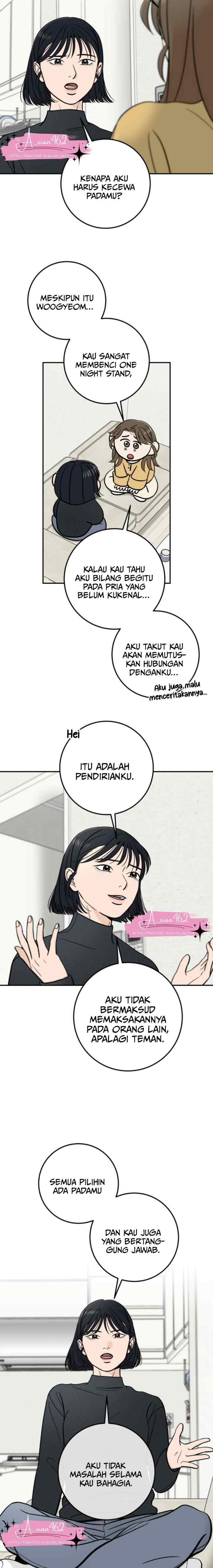 Someone Who Lives Next Door chapter 71 halaman 13