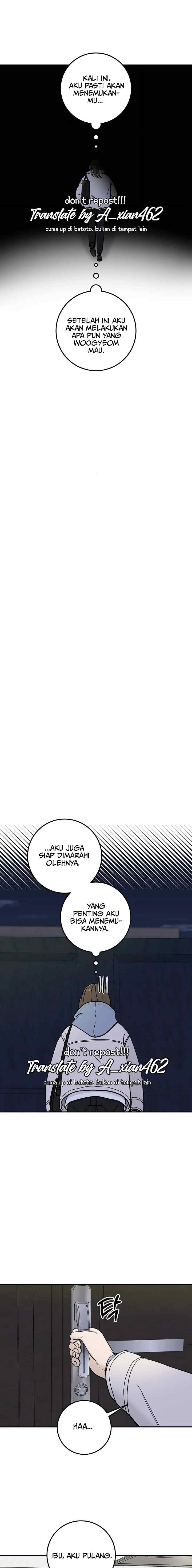 Someone Who Lives Next Door chapter 72 halaman 8