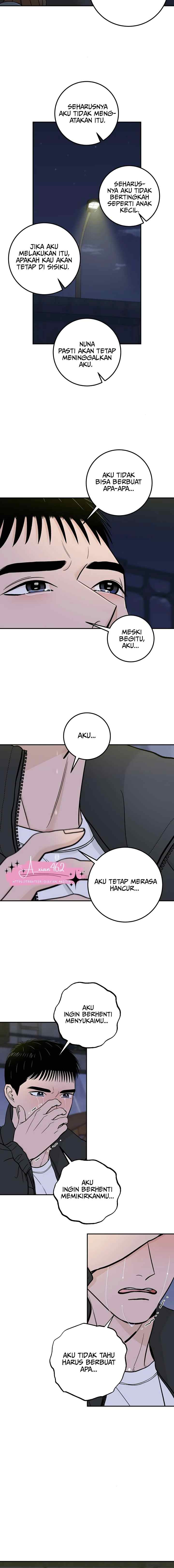 Someone Who Lives Next Door chapter 72 halaman 14