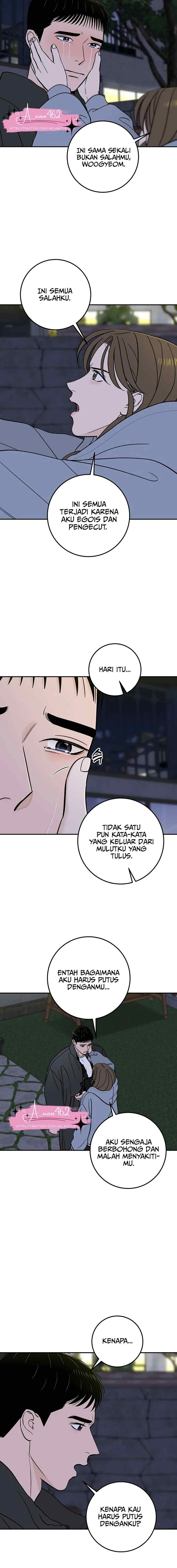 Someone Who Lives Next Door chapter 72 halaman 16