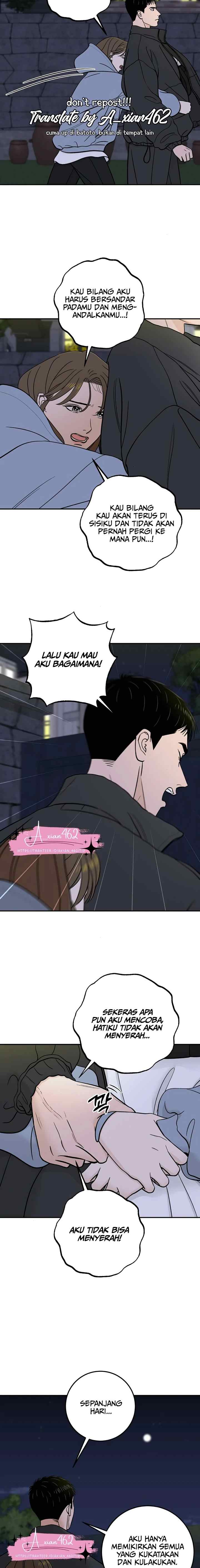Someone Who Lives Next Door chapter 72 halaman 13