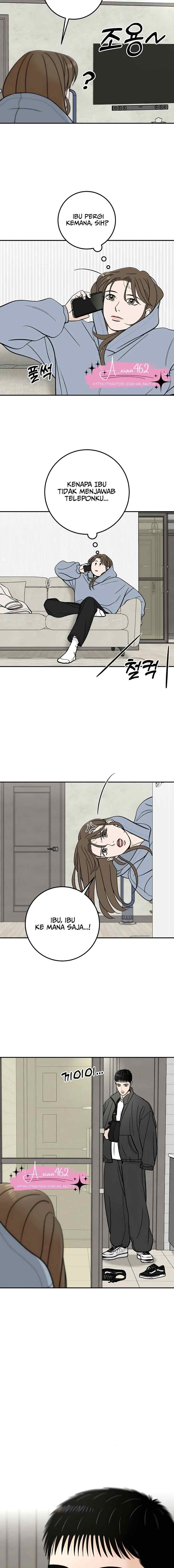 Someone Who Lives Next Door chapter 72 halaman 9