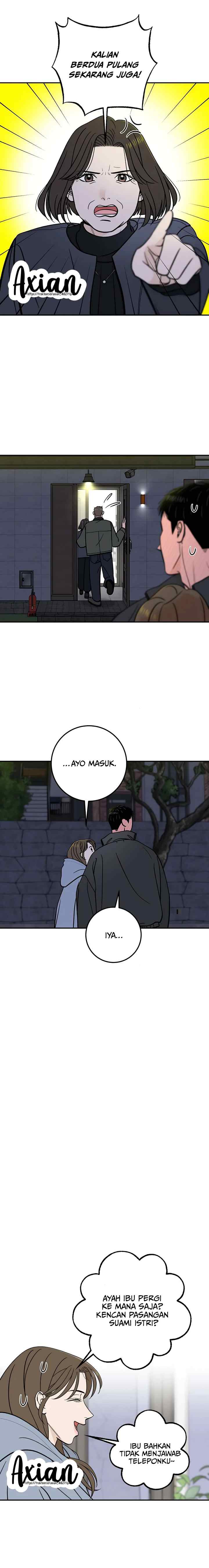 Someone Who Lives Next Door chapter 73 halaman 16
