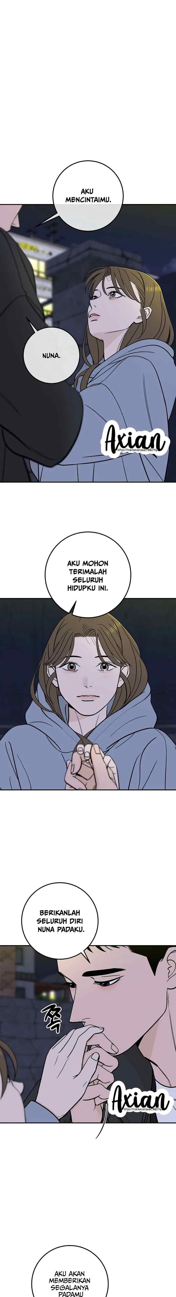 Someone Who Lives Next Door chapter 73 halaman 9