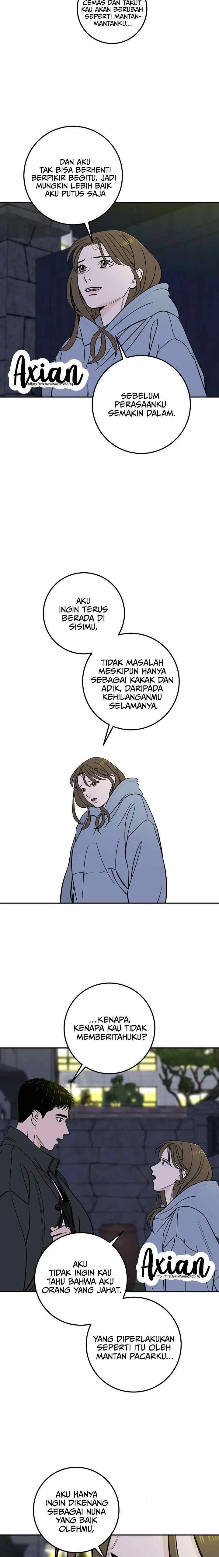 Someone Who Lives Next Door chapter 73 halaman 4