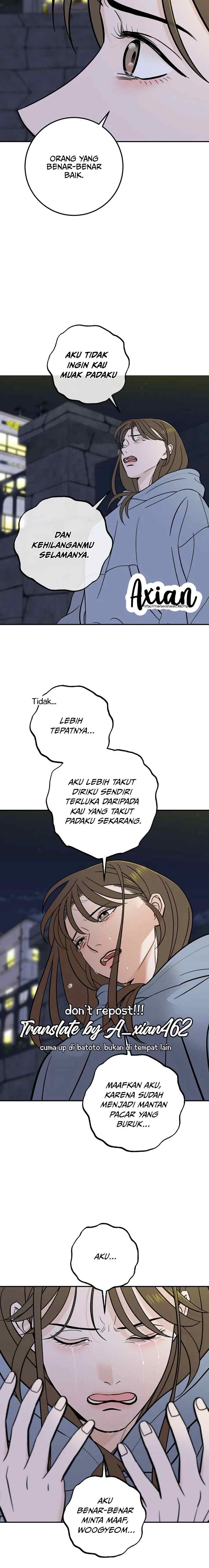 Someone Who Lives Next Door chapter 73 halaman 5