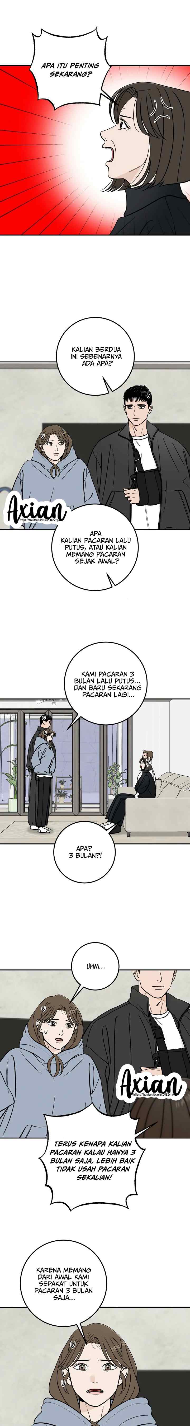 Someone Who Lives Next Door chapter 73 halaman 17