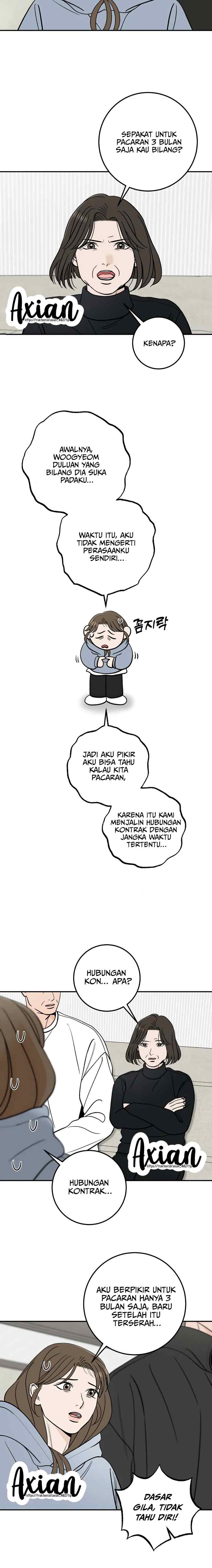 Someone Who Lives Next Door chapter 73 halaman 18