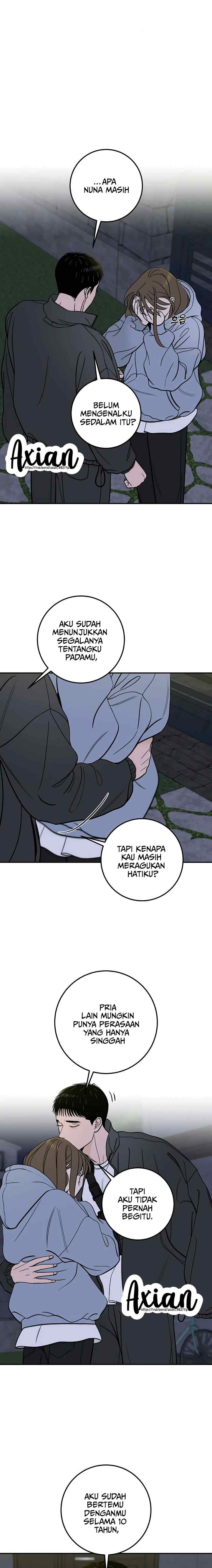 Someone Who Lives Next Door chapter 73 halaman 6