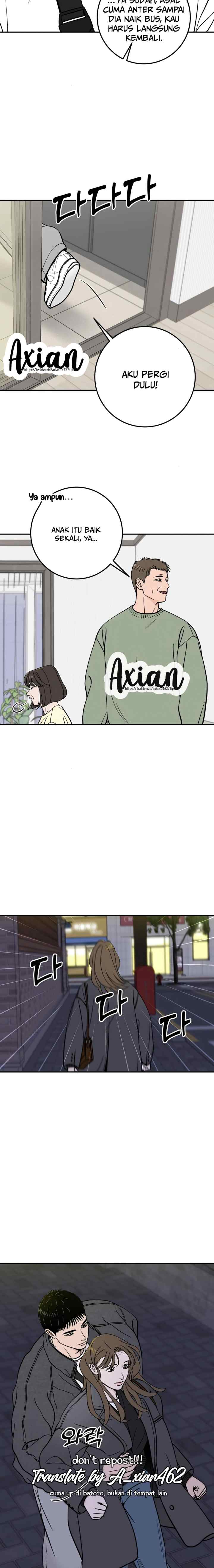 Someone Who Lives Next Door chapter 74 halaman 18