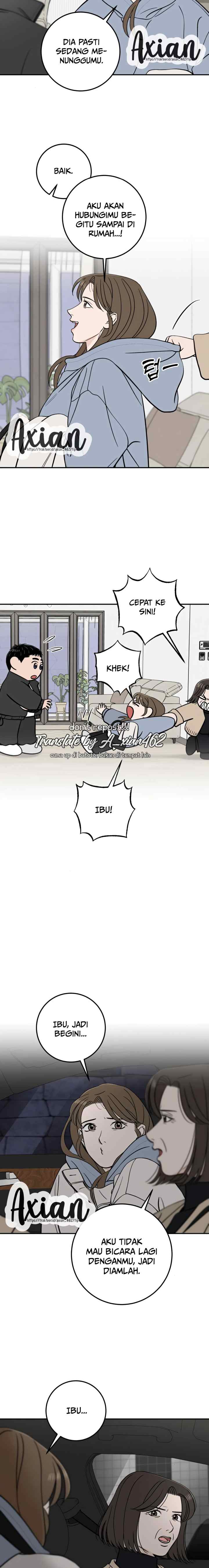 Someone Who Lives Next Door chapter 74 halaman 7