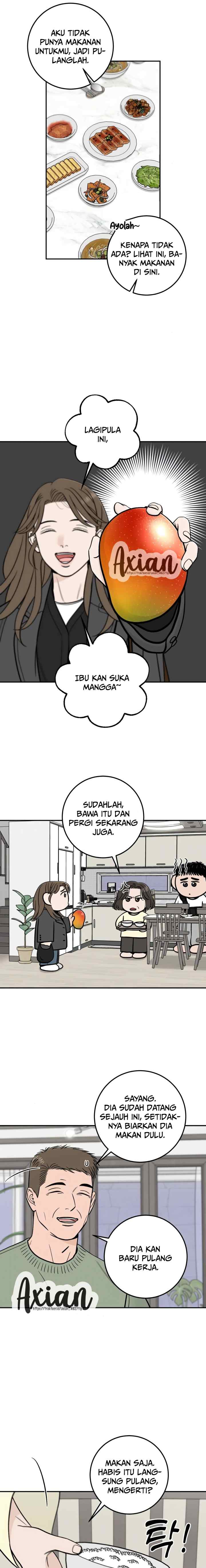 Someone Who Lives Next Door chapter 74 halaman 12