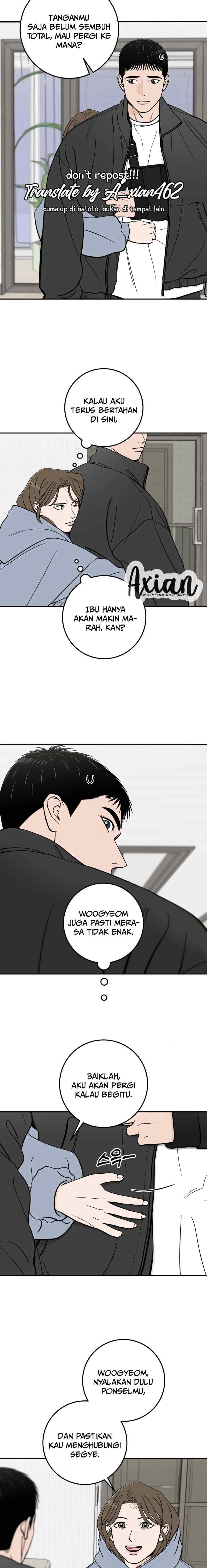 Someone Who Lives Next Door chapter 74 halaman 6