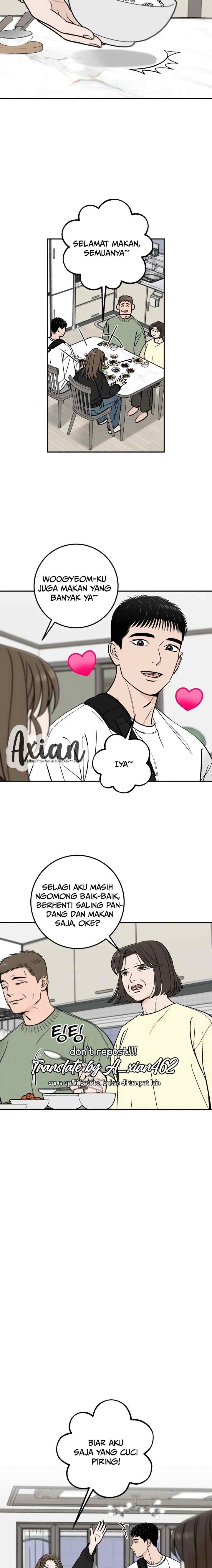 Someone Who Lives Next Door chapter 74 halaman 13