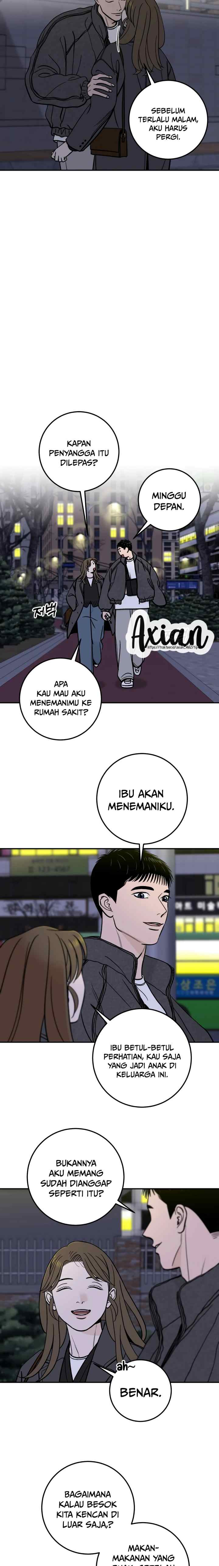 Someone Who Lives Next Door chapter 75 halaman 6