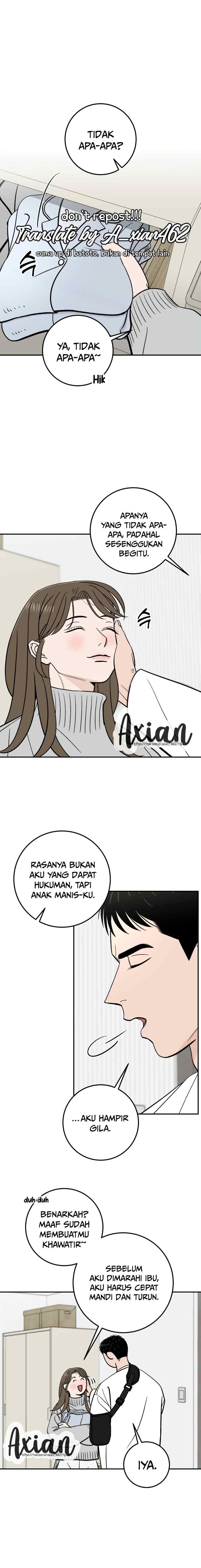 Someone Who Lives Next Door chapter 75 halaman 17