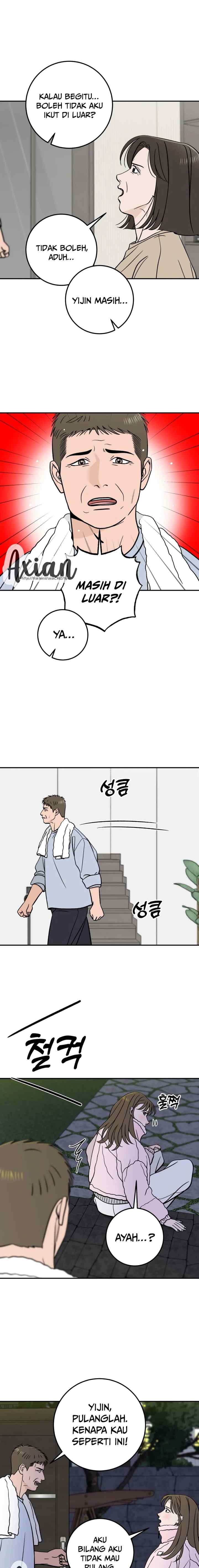 Someone Who Lives Next Door chapter 75 halaman 15