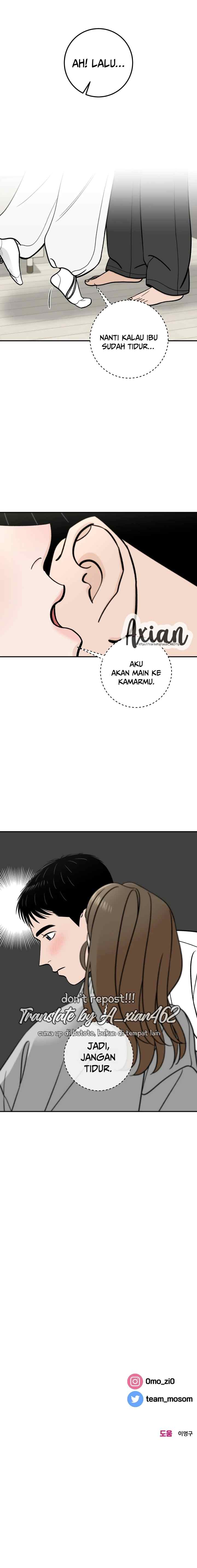 Someone Who Lives Next Door chapter 75 halaman 18