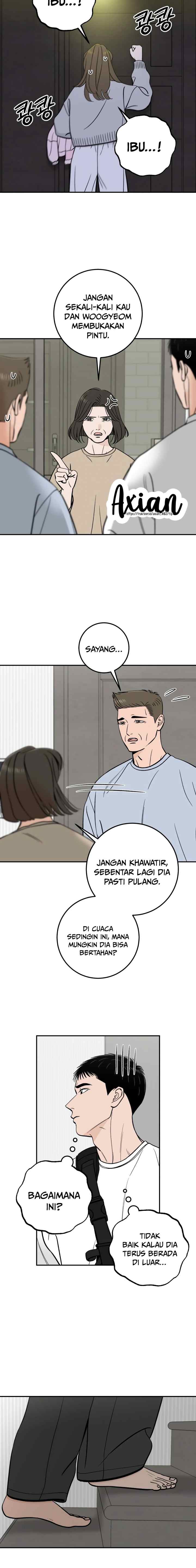 Someone Who Lives Next Door chapter 75 halaman 11