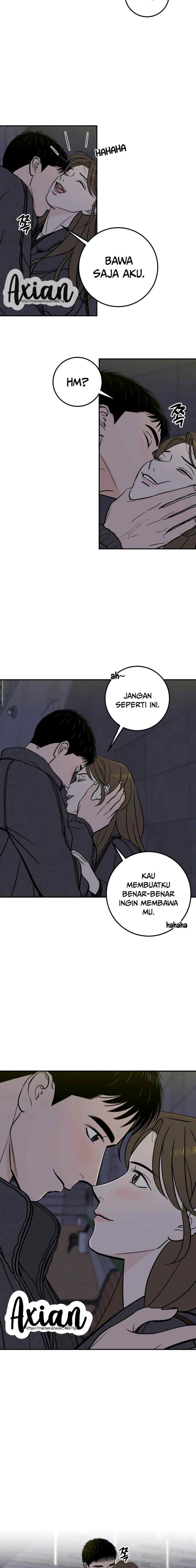 Someone Who Lives Next Door chapter 75 halaman 5
