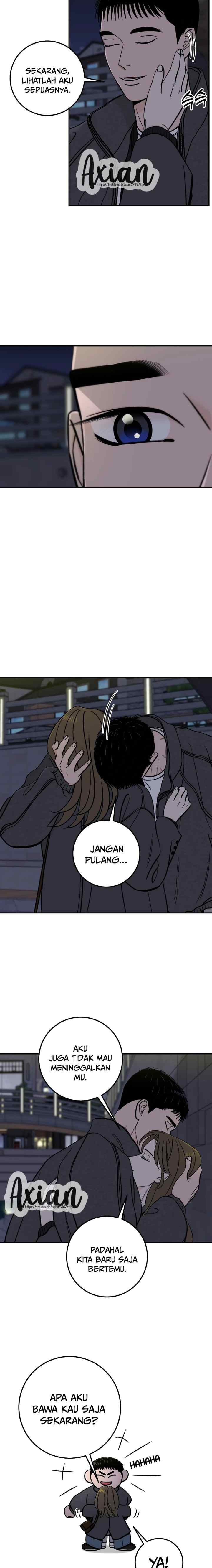Someone Who Lives Next Door chapter 75 halaman 4