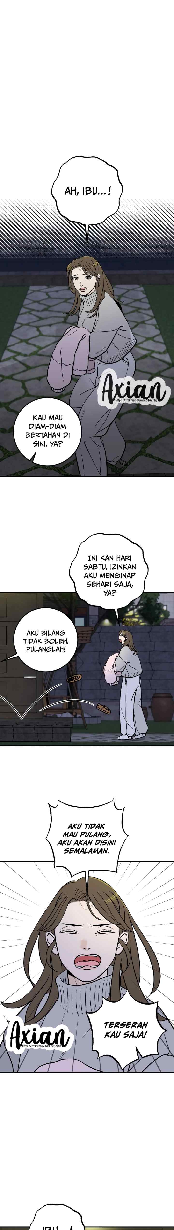 Someone Who Lives Next Door chapter 75 halaman 10