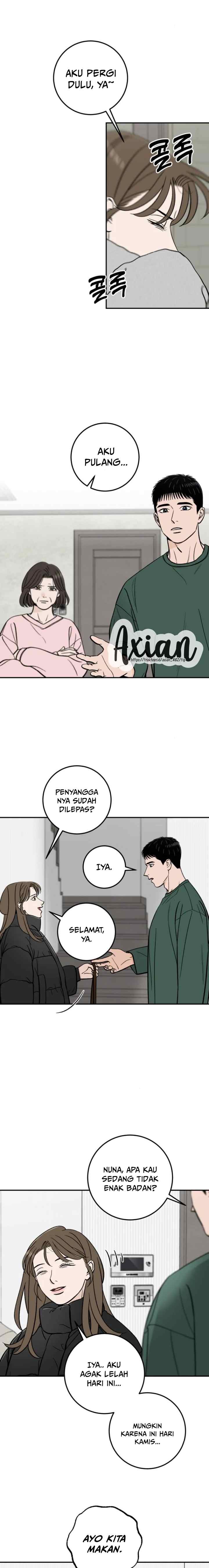 Someone Who Lives Next Door chapter 76 halaman 13