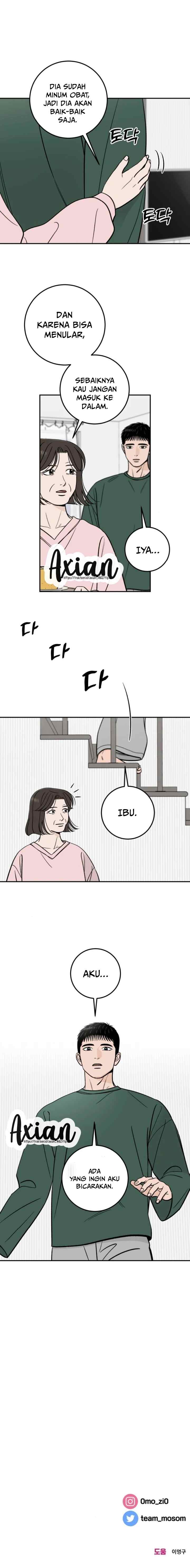 Someone Who Lives Next Door chapter 76 halaman 18