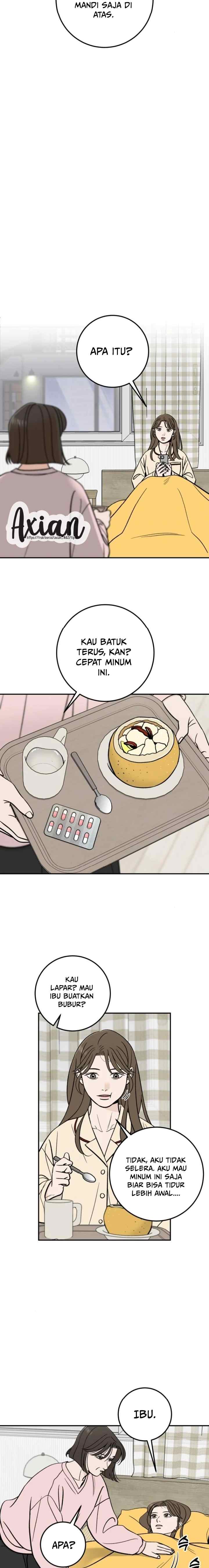 Someone Who Lives Next Door chapter 76 halaman 16
