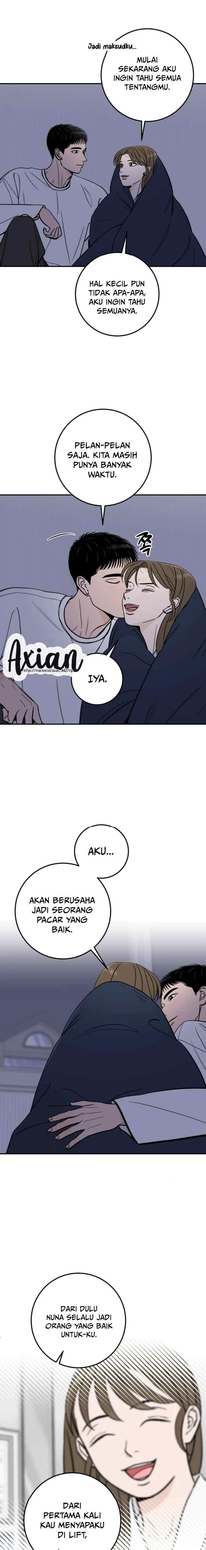Someone Who Lives Next Door chapter 76 halaman 10