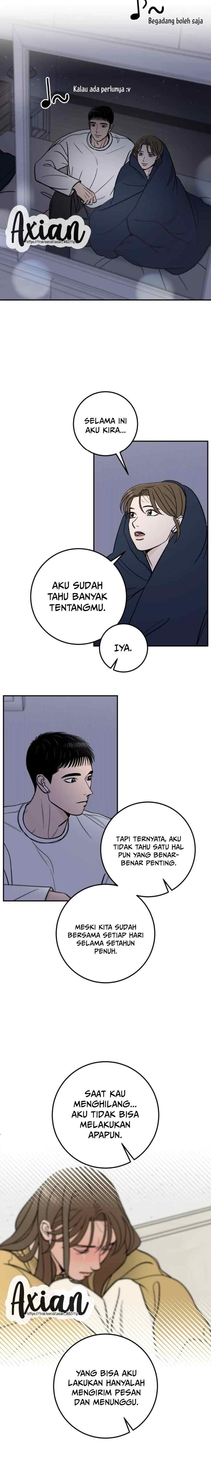 Someone Who Lives Next Door chapter 76 halaman 9