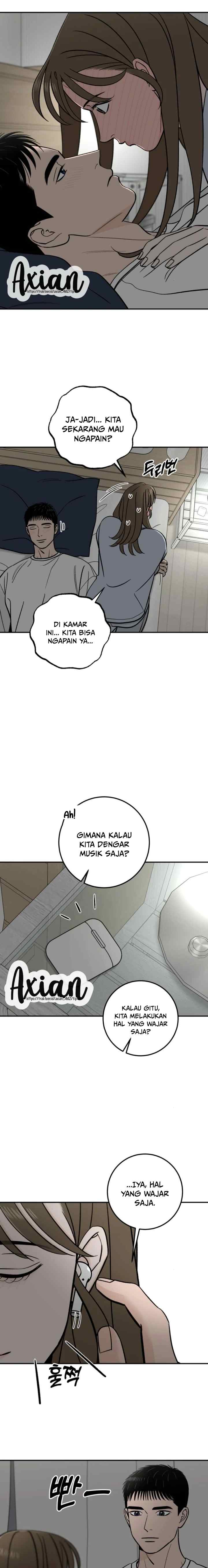 Someone Who Lives Next Door chapter 76 halaman 7