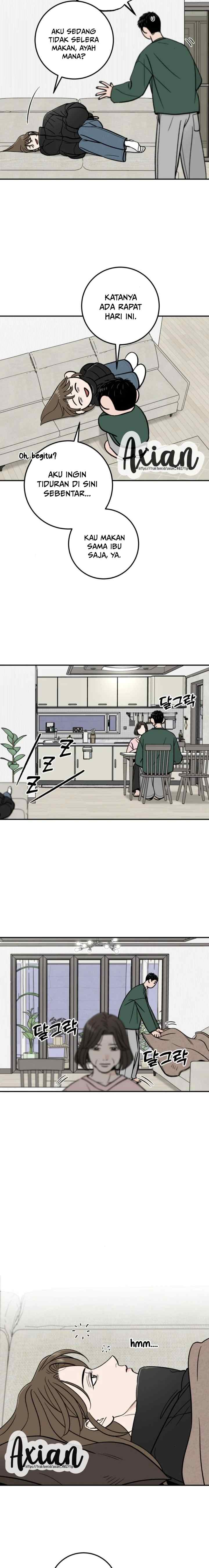 Someone Who Lives Next Door chapter 76 halaman 14
