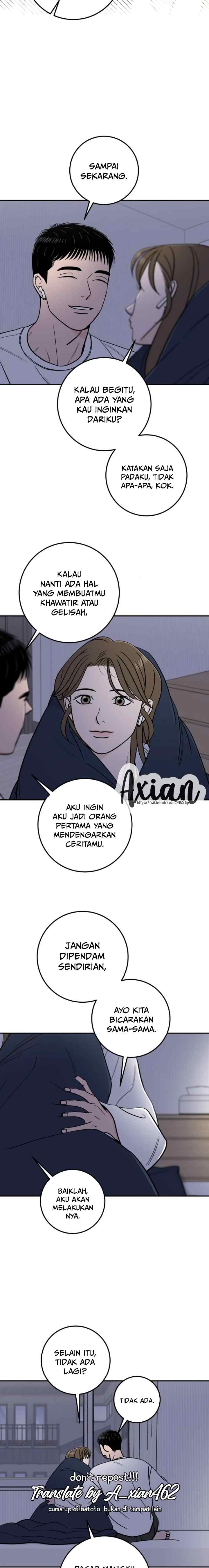 Someone Who Lives Next Door chapter 76 halaman 11